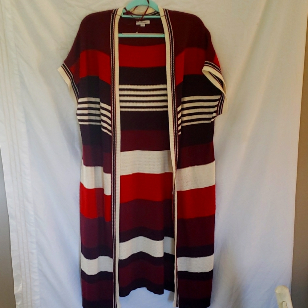New York& Company long cardigan